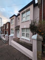 Shanklin Road, Lewes Road