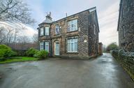 Collegiate Crescent, Broomhall