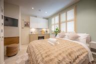 The Orange Door Apartments, Marylebone