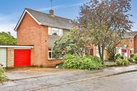Salter Avenue, North & West Earlham
