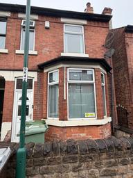Kimbolton Avenue, Lenton