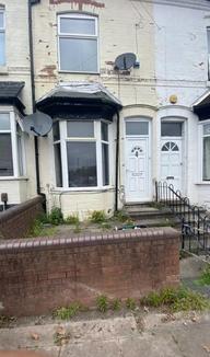 Winnie Road, Selly Oak