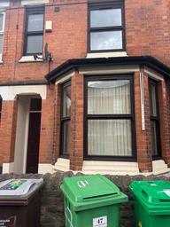 Cottesmore Road, Lenton