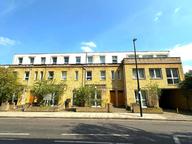 Westferry Road, Canary Wharf