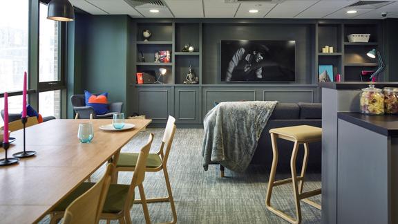 1 bedroom student apartment in City Centre, Sheffield