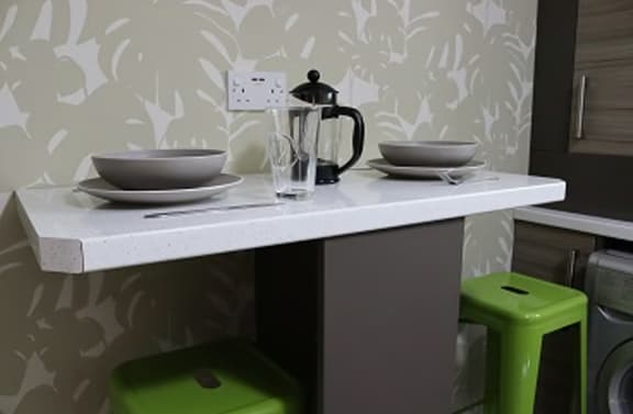 2 bedroom student apartment in City Centre, Nottingham