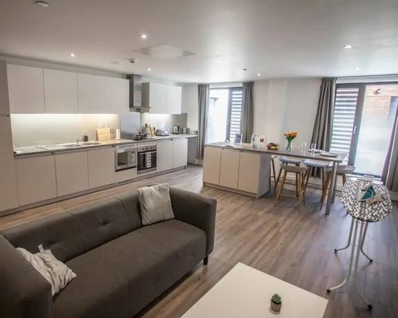 1 bedroom student apartment in Old Heath, Colchester