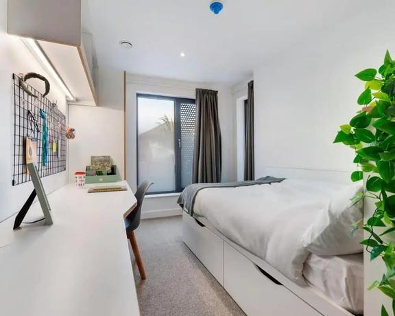 1 bedroom student apartment in Old Heath, Colchester