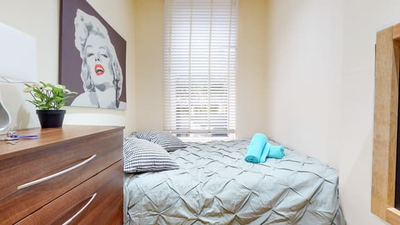 1 bedroom student apartment in Hampstead, London