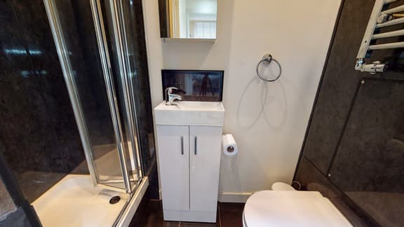 1 bedroom student apartment in Hampstead, London