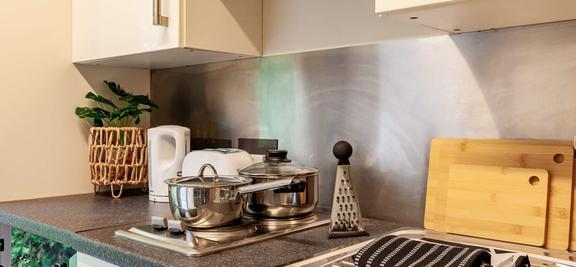 1 bedroom student apartment in City Centre, Reading