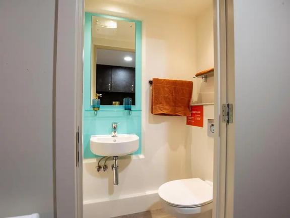 1 bedroom student apartment in Boscombe, Bournemouth