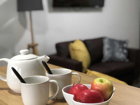 1 bedroom student apartment in Whinney Hill, Durham