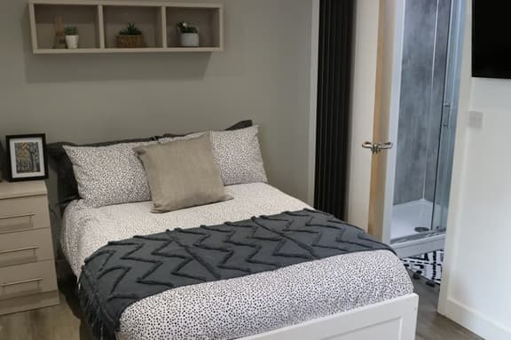1 bedroom student apartment in City Centre, Nottingham