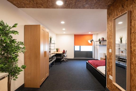 1 bedroom student apartment in Holloway, London