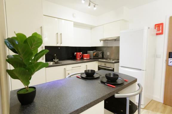 1 bedroom student apartment in Holloway, London