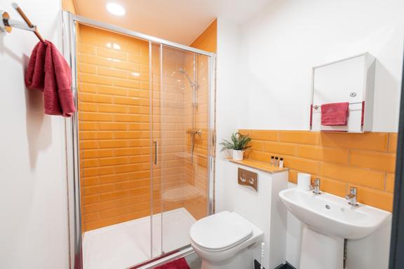 1 bedroom student apartment in Holloway, London