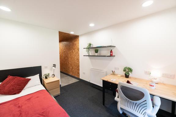 1 bedroom student apartment in Holloway, London
