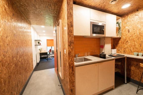 1 bedroom student apartment in Holloway, London