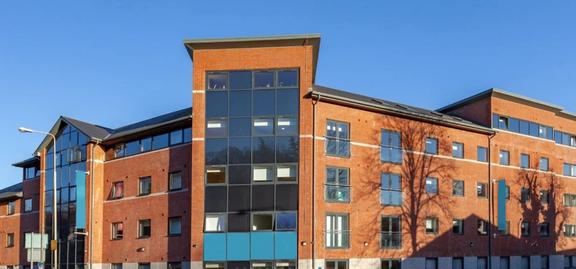 1 bedroom student apartment in Upper Bangor, Bangor