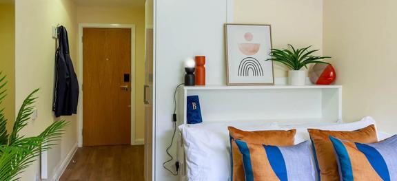 1 bedroom student apartment in Upper Bangor, Bangor