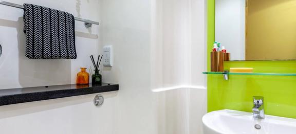 1 bedroom student apartment in Upper Bangor, Bangor