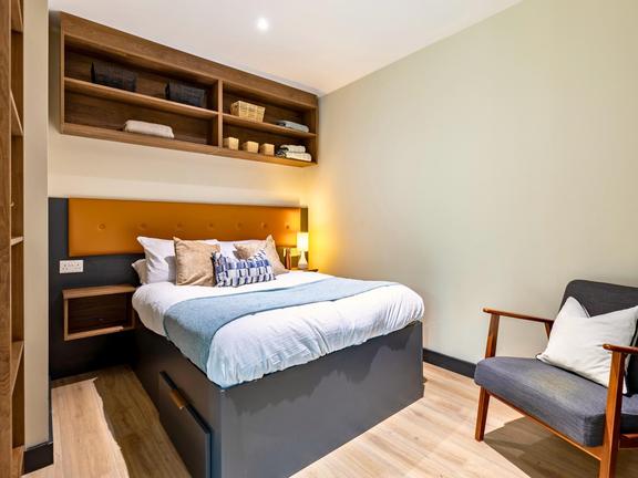 1 bedroom student apartment in Fiveways, Brighton