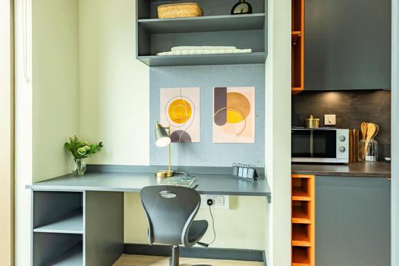 1 bedroom student apartment in Fiveways, Brighton