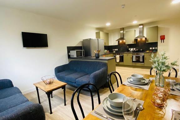 1 bedroom student apartment in Walthamstow, London