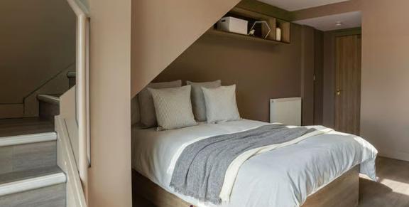 1 bedroom student apartment in City Centre, Exeter