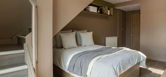 1 bedroom student apartment in City Centre, Exeter