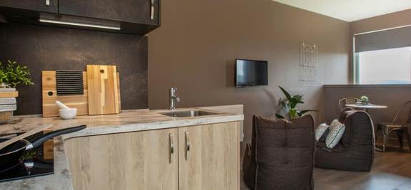 1 bedroom student apartment in City Centre, Exeter