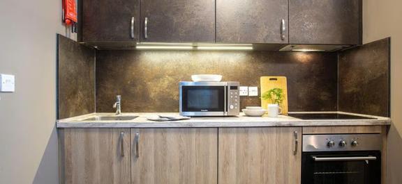 1 bedroom student apartment in City Centre, Exeter