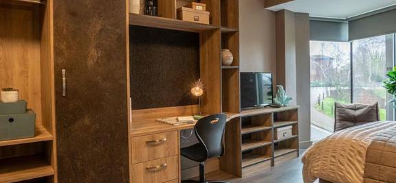 1 bedroom student apartment in City Centre, Exeter