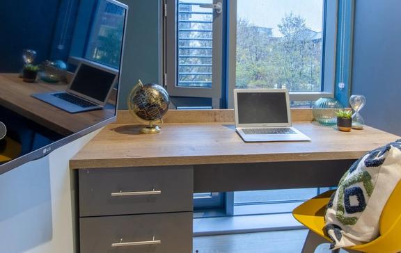 2 bedroom student apartment in Ecclesall, Sheffield