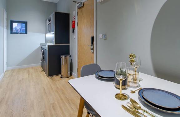 2 bedroom student apartment in Ecclesall, Sheffield