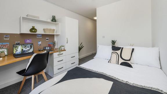 1 bedroom student apartment in Salford, Manchester