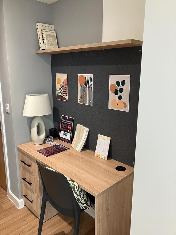 1 bedroom student apartment in City Centre, Leeds