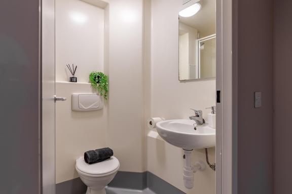 1 bedroom student apartment in City Centre, Reading