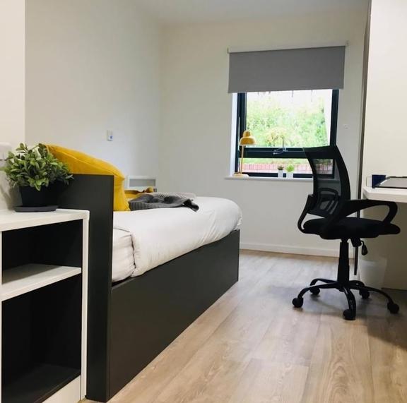 1 bedroom student apartment in City Centre, Chester