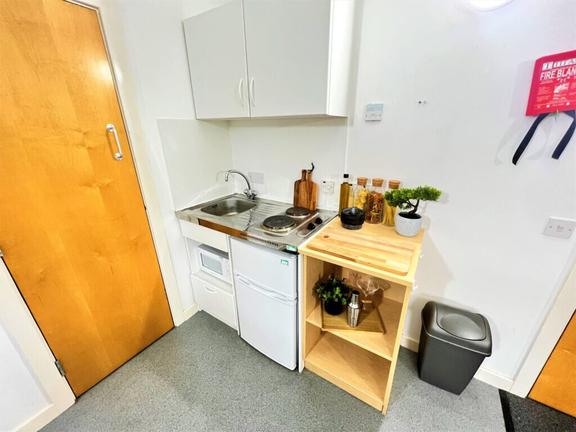 1 bedroom student apartment in Monkwearmouth, Sunderland