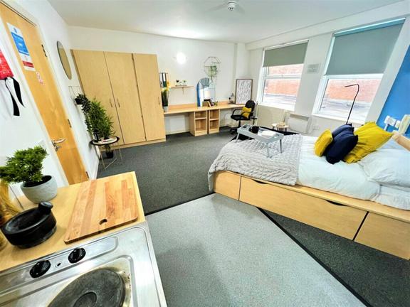 1 bedroom student apartment in Monkwearmouth, Sunderland