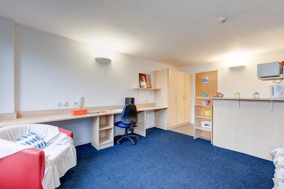 1 bedroom student apartment in Monkwearmouth, Sunderland