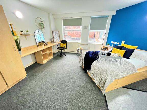 1 bedroom student apartment in Monkwearmouth, Sunderland