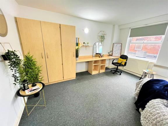 1 bedroom student apartment in Monkwearmouth, Sunderland