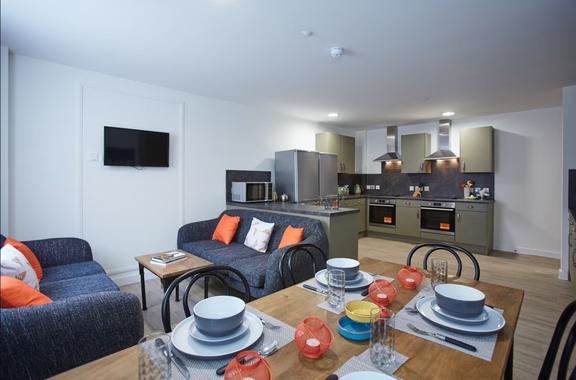 1 bedroom student apartment in Walthamstow, London