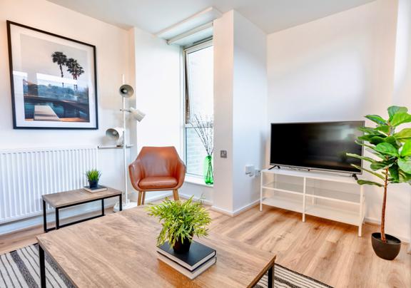 1 bedroom student apartment in Soho, London