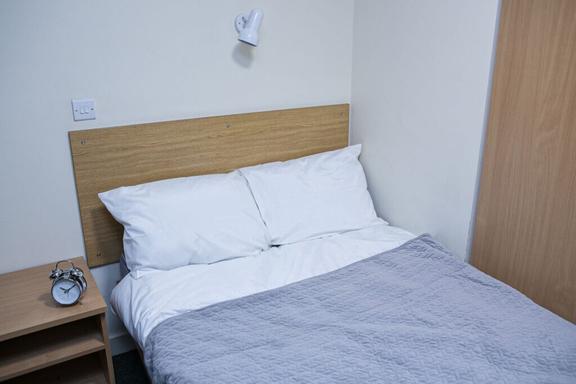 1 bedroom student apartment in Golden Triangle, Loughborough