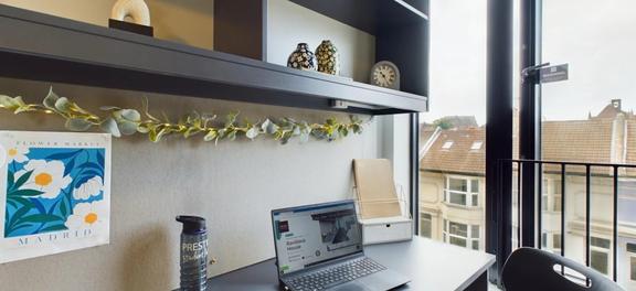 1 bedroom student apartment in Lewes Road, Brighton