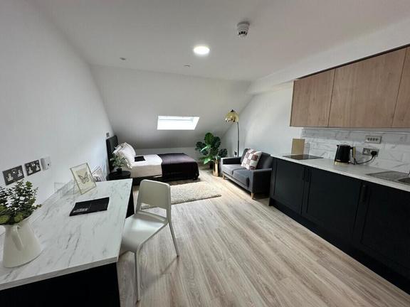 1 bedroom student apartment in Lenton, Nottingham